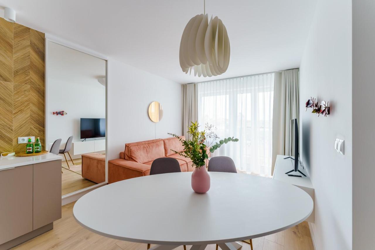 Apartament Pearl Surfingbird Kolobrzeg Exterior photo