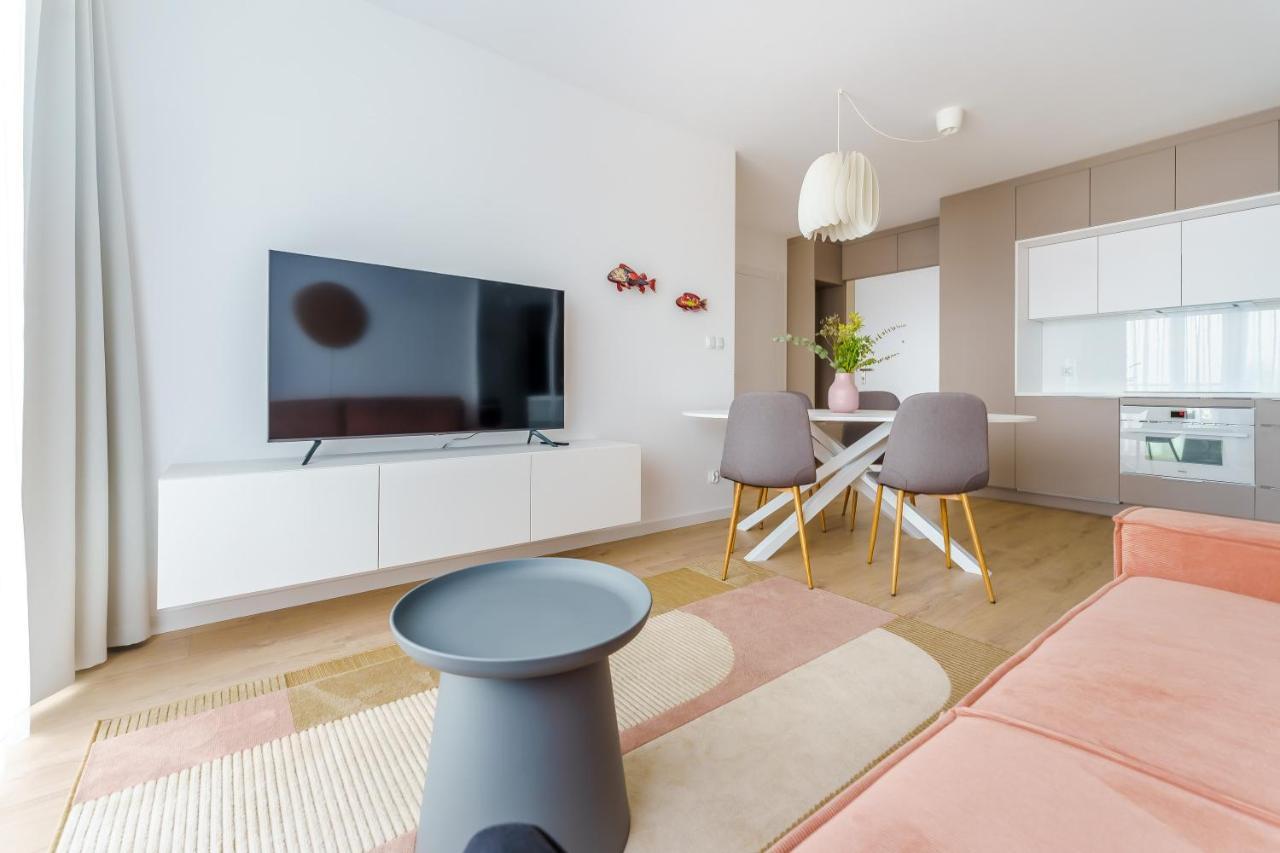 Apartament Pearl Surfingbird Kolobrzeg Exterior photo