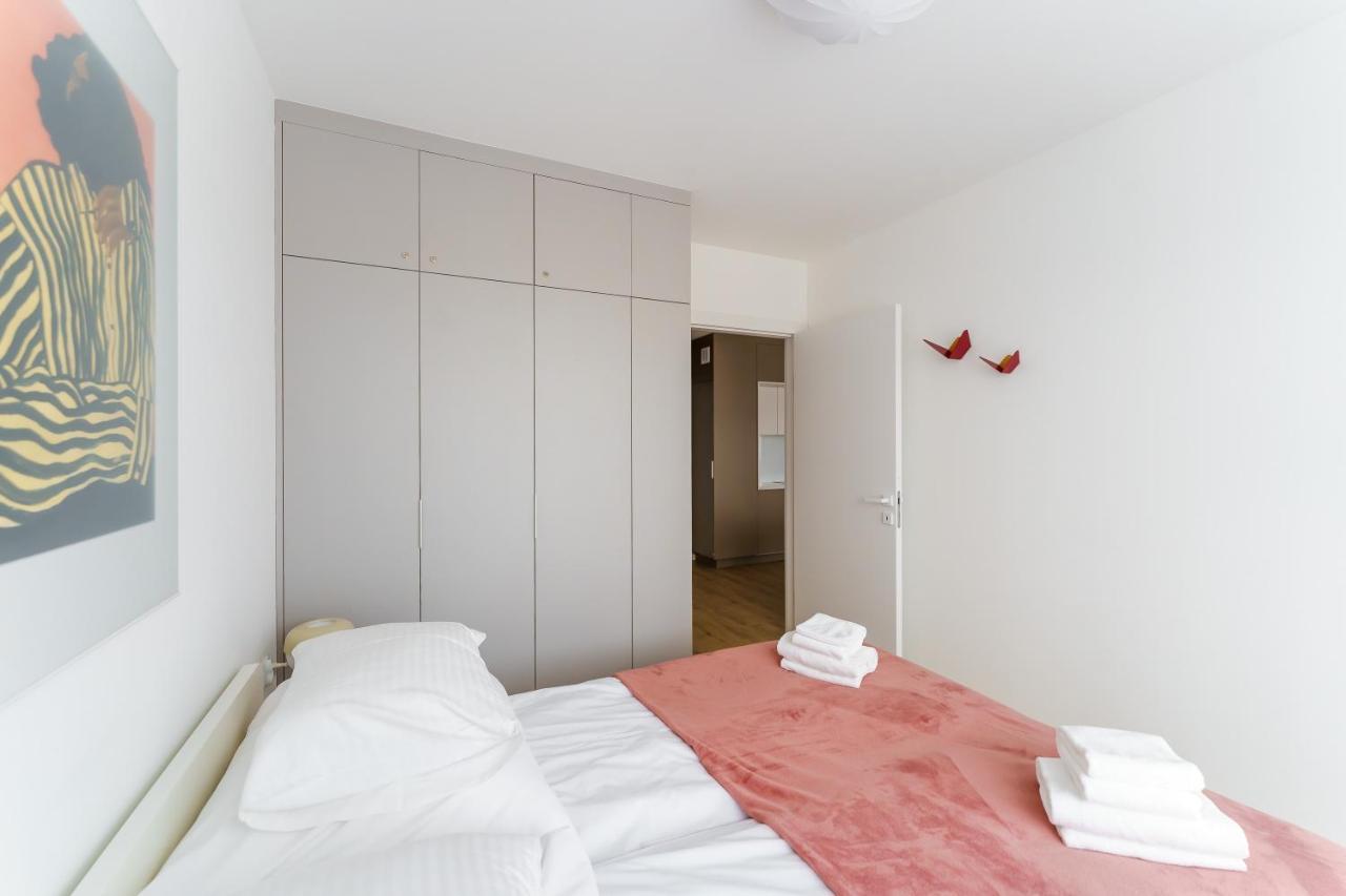 Apartament Pearl Surfingbird Kolobrzeg Exterior photo
