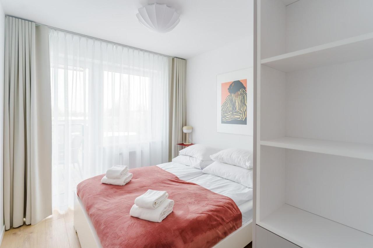 Apartament Pearl Surfingbird Kolobrzeg Exterior photo