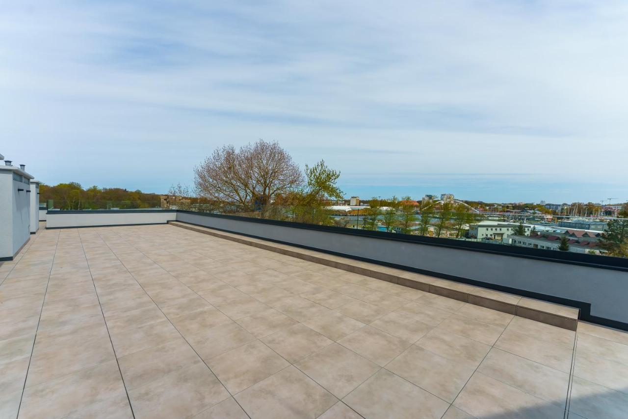 Apartament Pearl Surfingbird Kolobrzeg Exterior photo